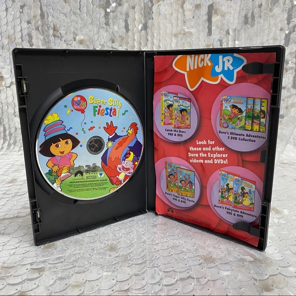 🆓 Dora the Explorer: Big Sister Dora - Picture 4 of 6